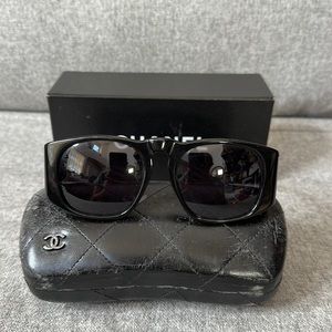 Chanel vintage sunglasses